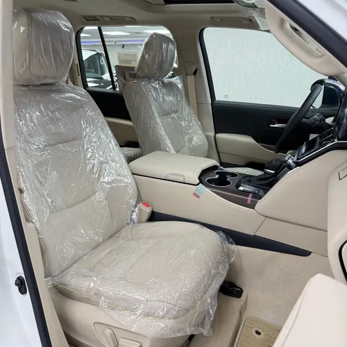 Toyota Land Cruiser 300 VX.R 2025 Blanco Caracas