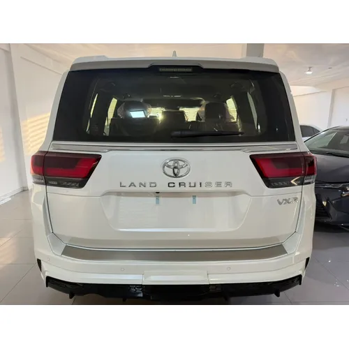 Toyota Land Cruiser 2025 Blanco Maracaibo