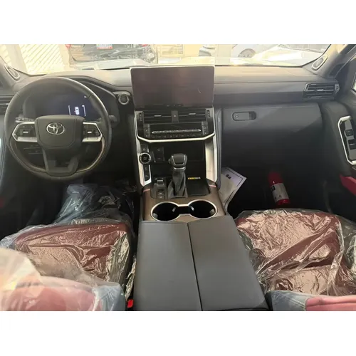 Toyota Land Cruiser 300 VX.R 2025 Blanco Maracaibo