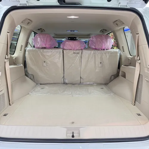 Toyota Land Cruiser 300 VX.R 2025 Blanco Caracas