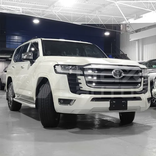 Toyota Land Cruiser 300 VXR 2025 Blanco Caracas