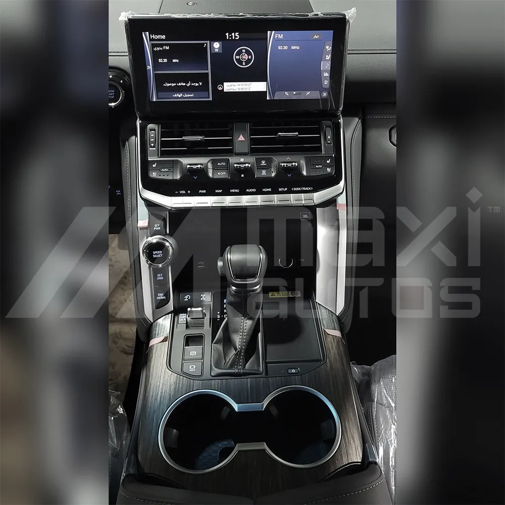 Toyota Land Cruiser 300 VXR 2025 Blanco Caracas