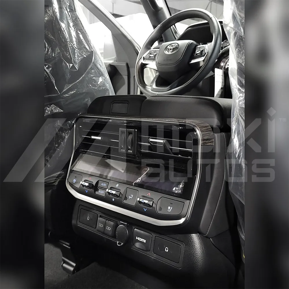 Toyota Land Cruiser 300 VXR 2025 Blanco Caracas