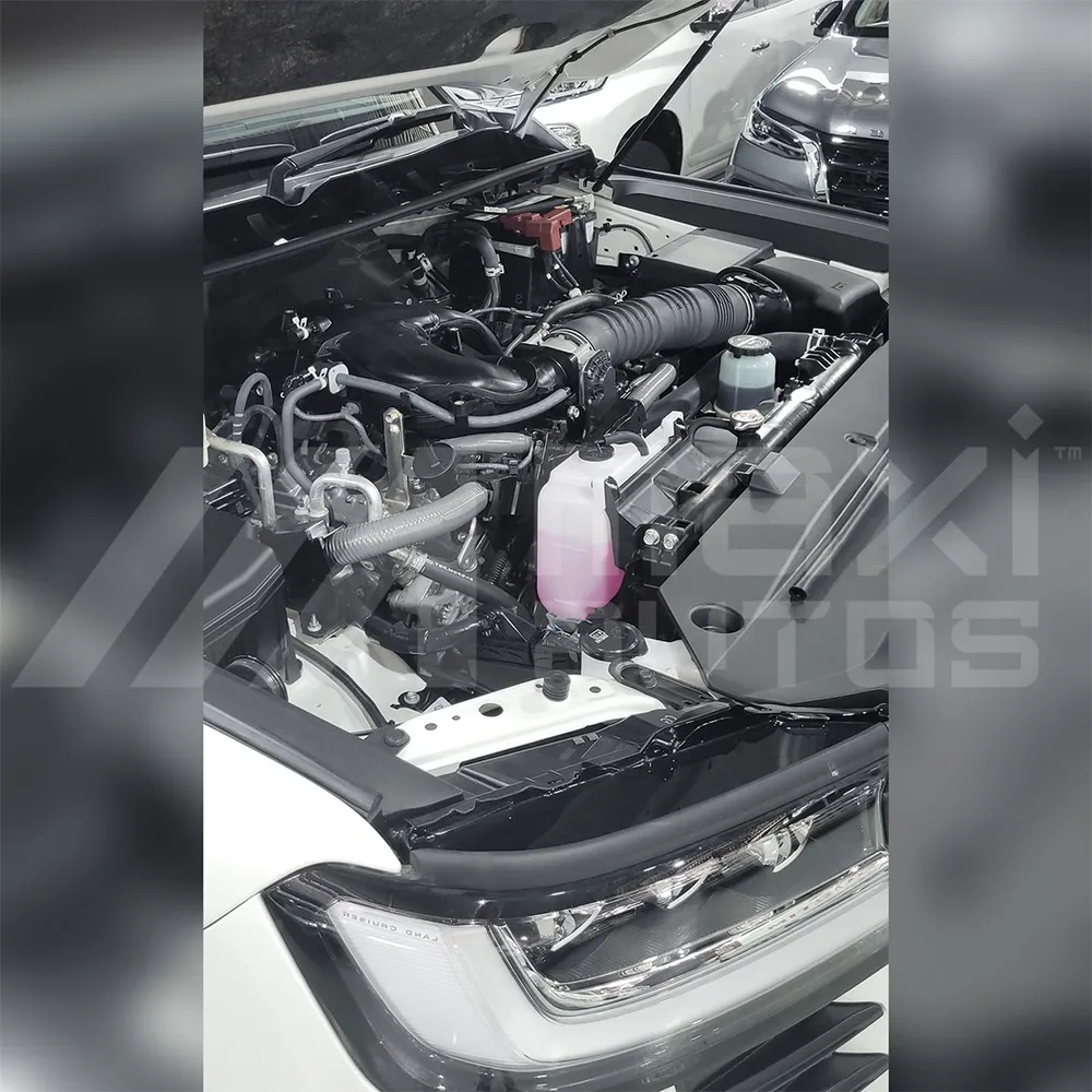 Toyota Land Cruiser 300 VXR 2025 Blanco Caracas