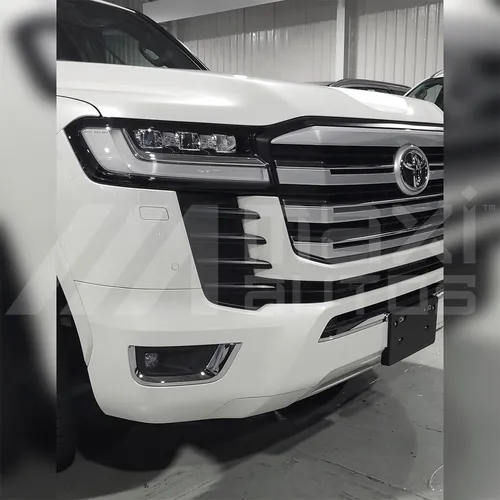 Toyota Land Cruiser 300 VXR 2025 Blanco Caracas