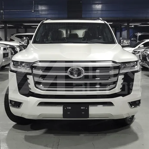 Toyota Land Cruiser 300 VXR 2025 Blanco Caracas