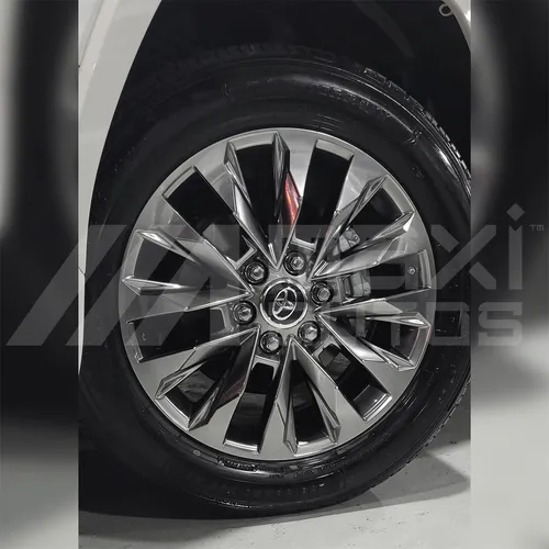 Toyota Land Cruiser 300 VXR 2025 Blanco Caracas