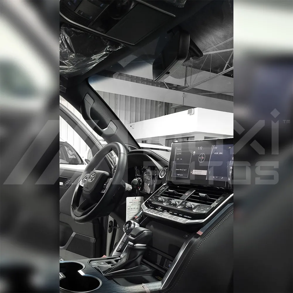 Toyota Land Cruiser 300 VXR 2025 Blanco Caracas