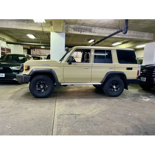 Toyota Land Cruiser 2024 Dorado Caracas