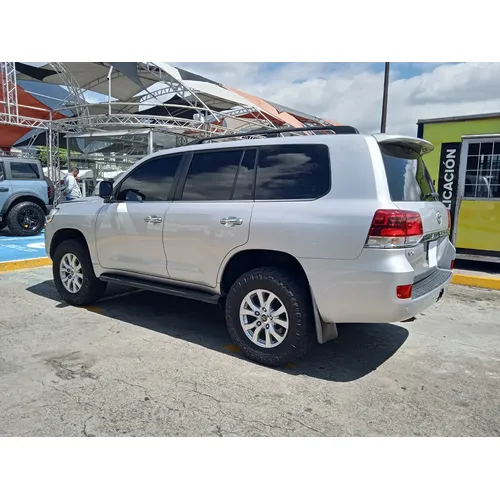 Toyota Land Cruiser 2021 Plateado Caracas