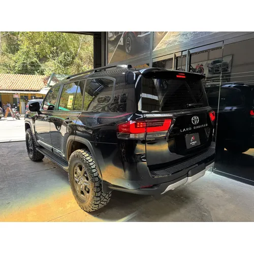 Toyota Land Cruiser 2024 Negro Caracas