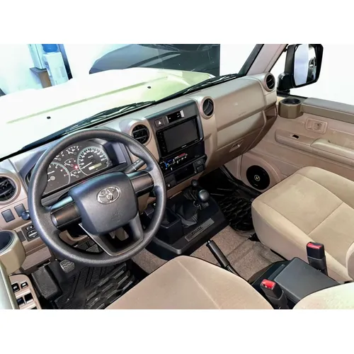 Toyota Land Cruiser 2024 Dorado Caracas