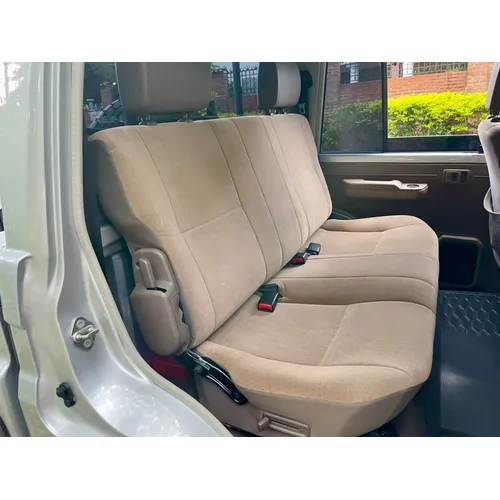 Toyota Land Cruiser 2022 Plateado Caracas