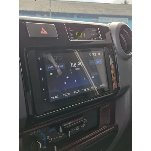 Toyota Land Cruiser 2023 Blanco Maracay