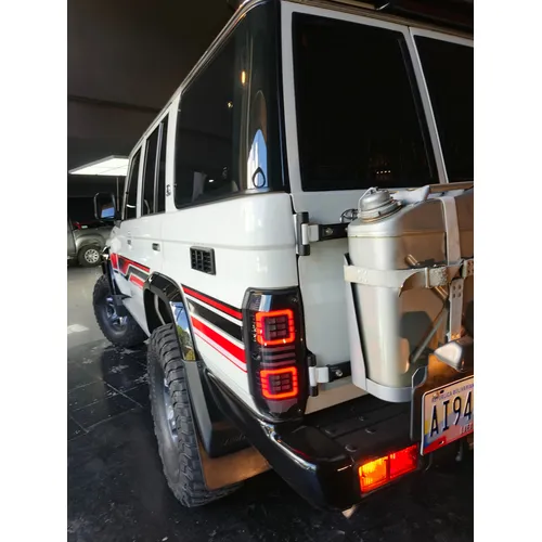 Toyota Land Cruiser 2023 Blanco Caracas