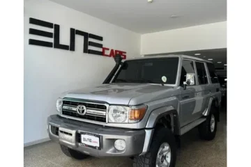 Toyota Land Cruiser 76 2022