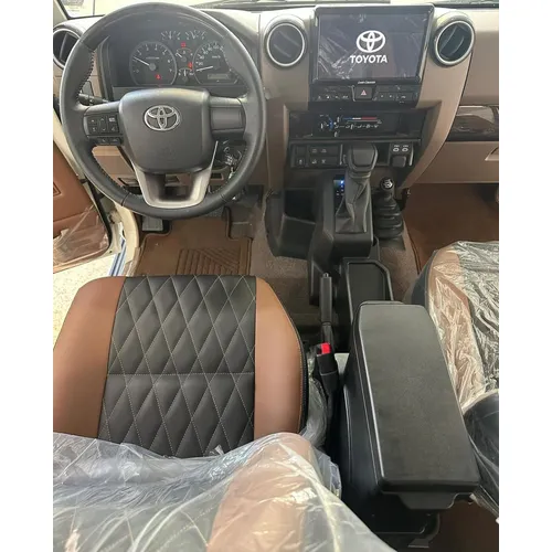 Toyota Land Cruiser 76 LX 2024 Blanco Caracas