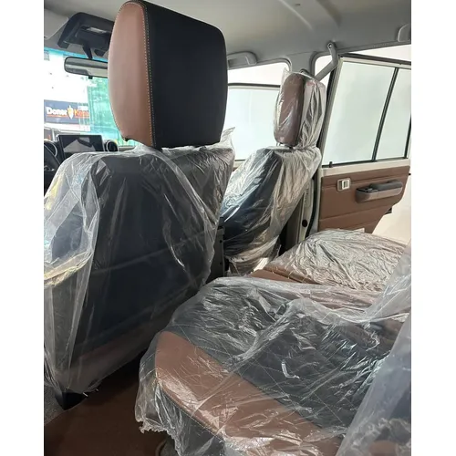 Toyota Land Cruiser 76 LX 2024 Blanco Caracas
