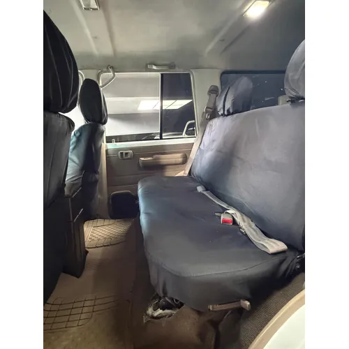 Toyota Land Cruiser 76 LX 2013 Blanco Caracas