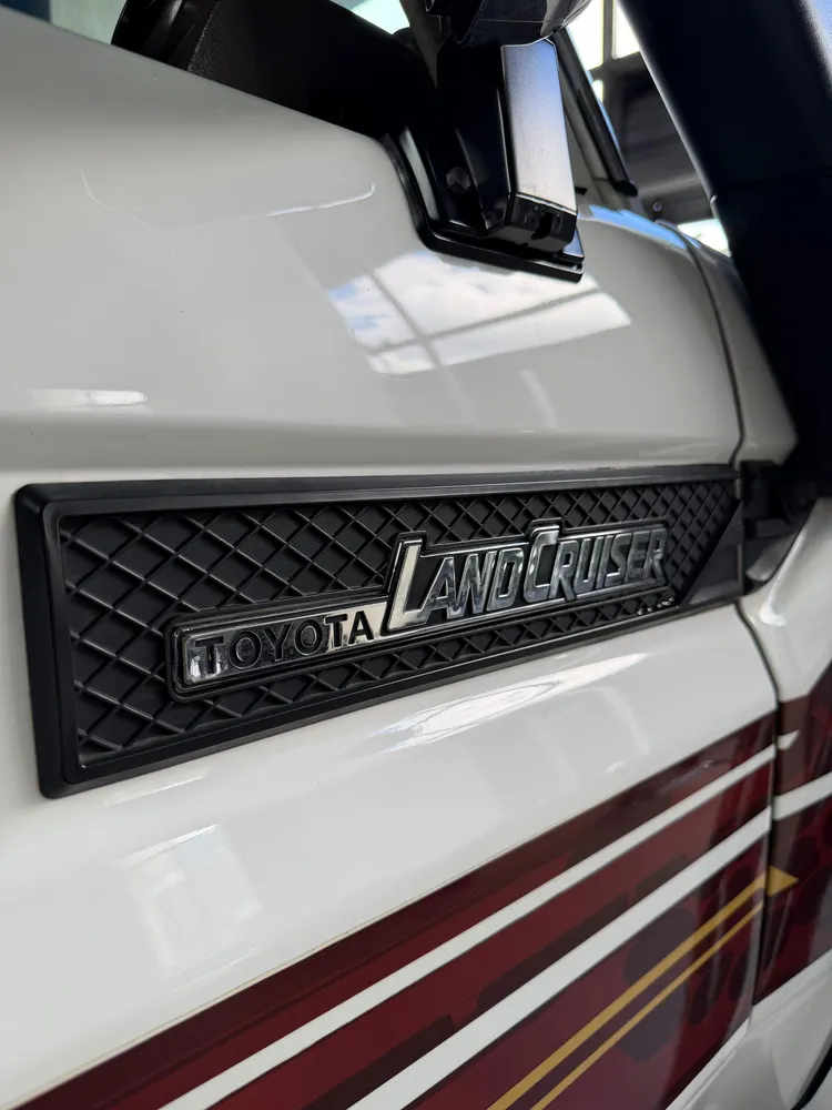 Toyota Land Cruiser 76 LX 2013 Blanco Caracas