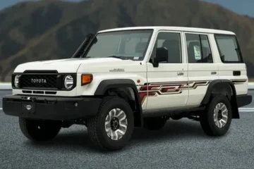 Toyota Land Cruiser 76  Full Option 2024