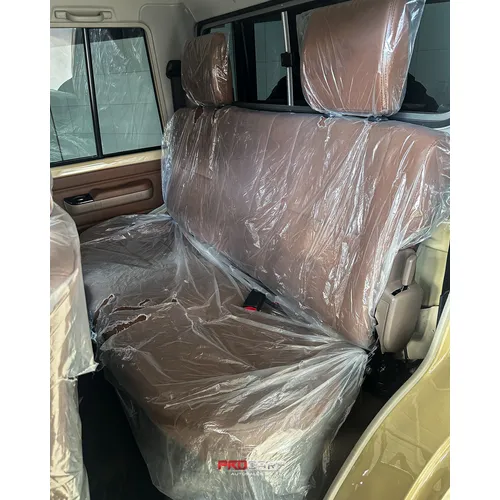 Toyota Land Cruiser 79 2024 Beige Caracas