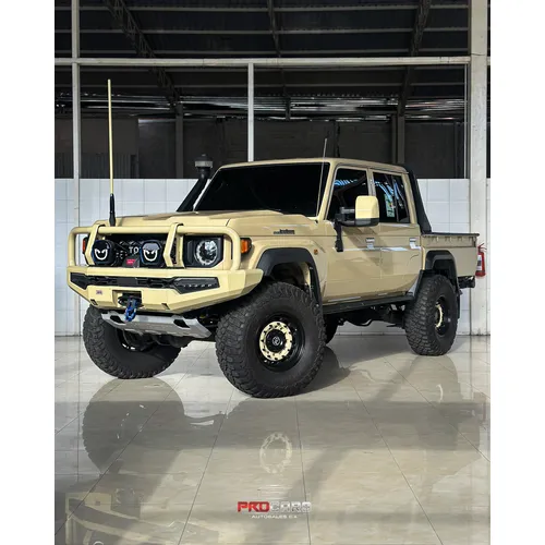 Toyota Land Cruiser 79 2024 Beige Caracas