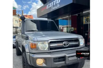 Toyota Land Cruiser 79
