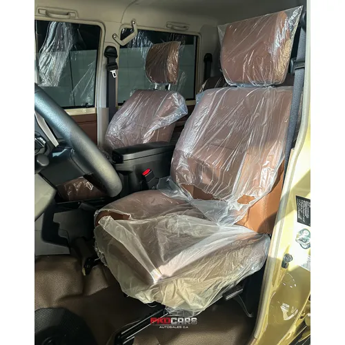 Toyota Land Cruiser 79 2024 Beige Caracas