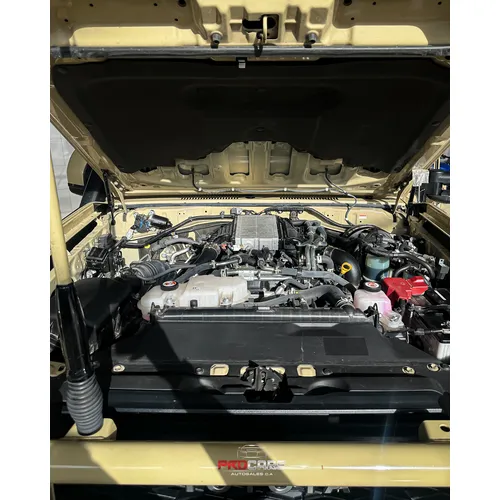 Toyota Land Cruiser 79 2024 Beige Caracas