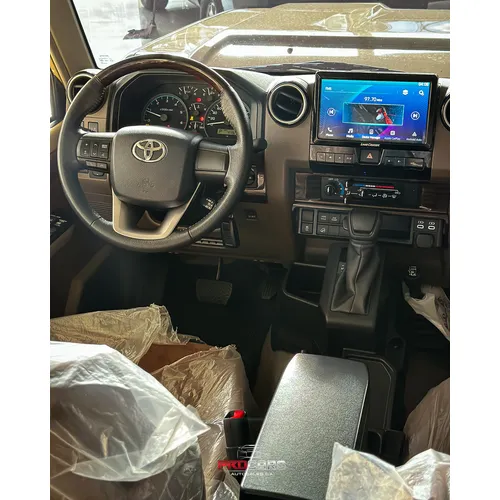 Toyota Land Cruiser 79 2024 Beige Caracas