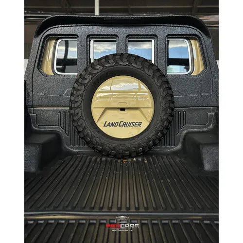 Toyota Land Cruiser 79 2024 Beige Caracas