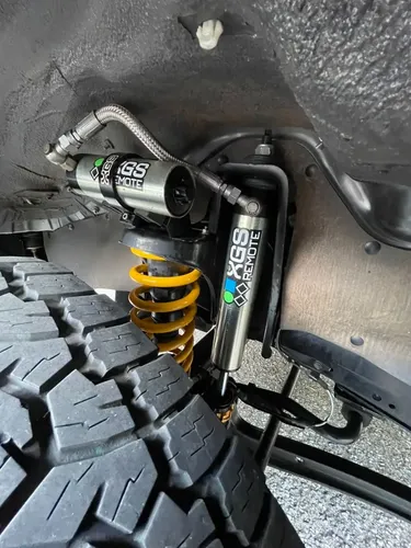 Toyota Land Cruiser 2024 Gris Caracas
