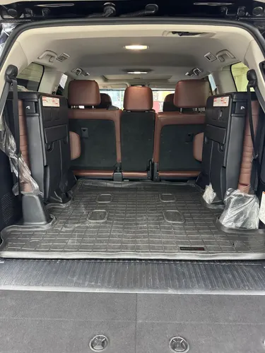 Toyota Land Cruiser 2020 Negro Caracas