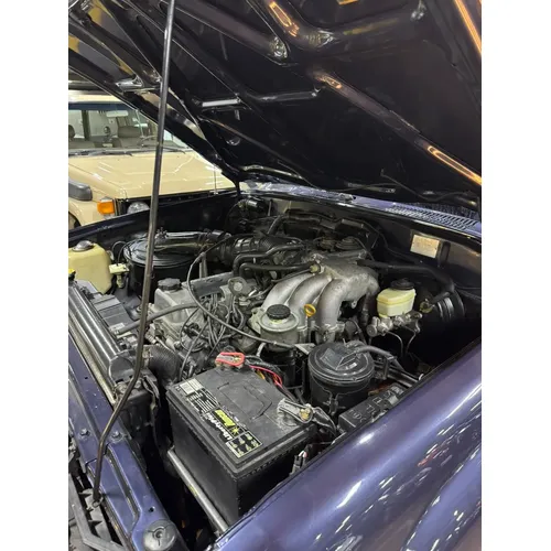 Toyota Land Cruiser Autana 2001 Azul Caracas