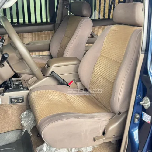 Toyota Land Cruiser Autana 2005 Azul Caracas