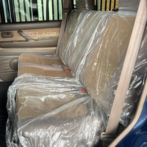 Toyota Land Cruiser Autana 2005 Azul Caracas