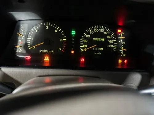 Toyota Land Cruiser Autana 2007 Naranja Caracas