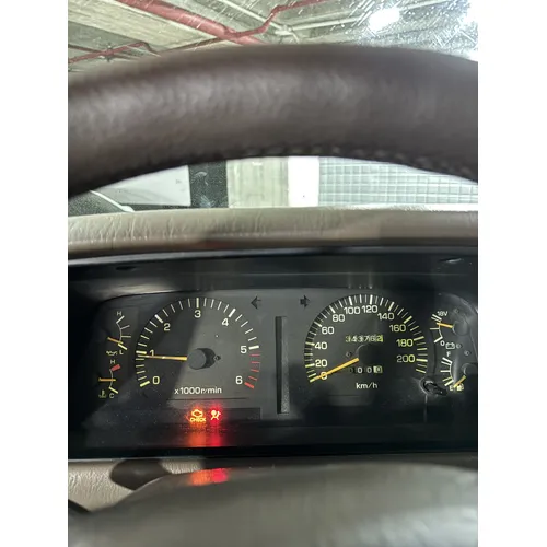 Toyota Land Cruiser Autana 2001 Plateado Caracas