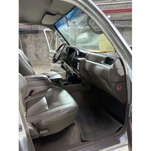 Toyota Land Cruiser Autana 2001 Plateado Caracas