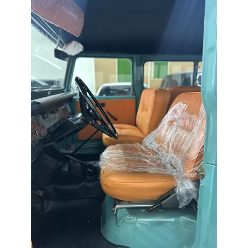 Toyota Land Cruiser FJ 2001 Verde Caracas