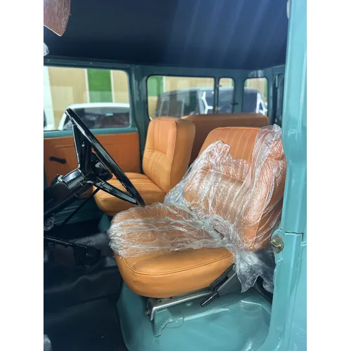 Toyota Land Cruiser FJ 2001 Verde Caracas