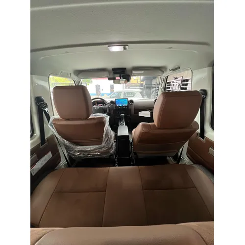 Toyota Land Cruiser GRJ 71 2024 Blanco Barquisimeto