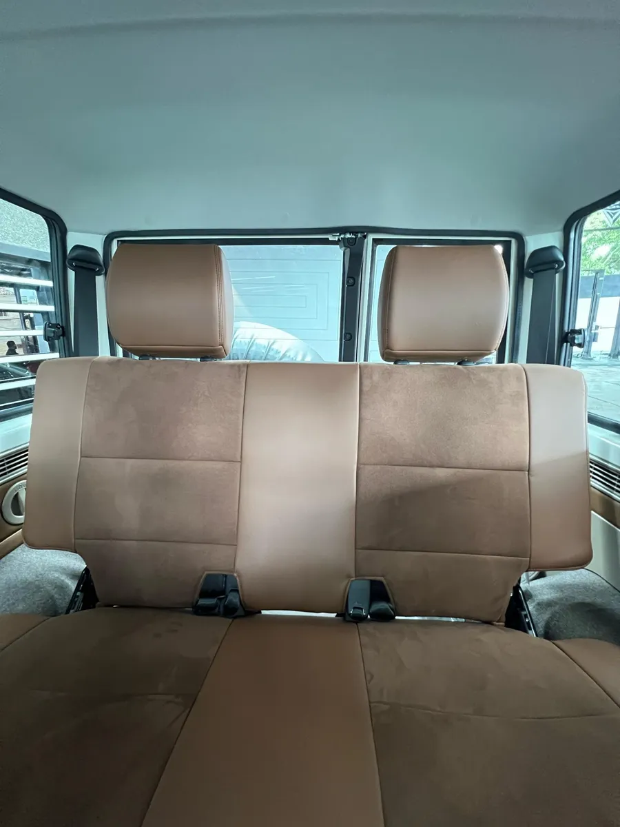 Toyota Land Cruiser GRJ 71 2024 Blanco Barquisimeto