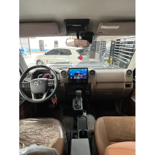 Toyota Land Cruiser 2025 Gris Barquisimeto