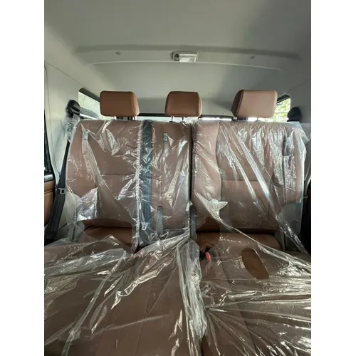 Toyota Land Cruiser GRJ 76 Aut 2025 Gris Barquisimeto