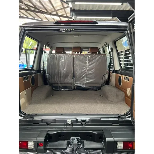 Toyota Land Cruiser 2025 Gris Barquisimeto