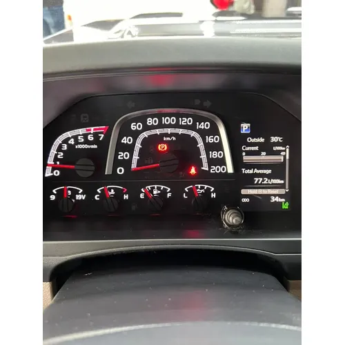 Toyota Land Cruiser 2025 Gris Barquisimeto