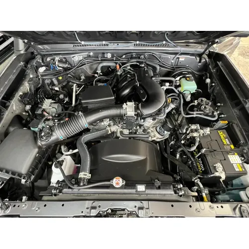Toyota Land Cruiser 2025 Gris Barquisimeto
