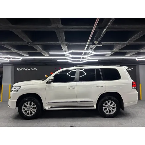 Toyota Land Cruiser GX.R 2018 Blanco Caracas